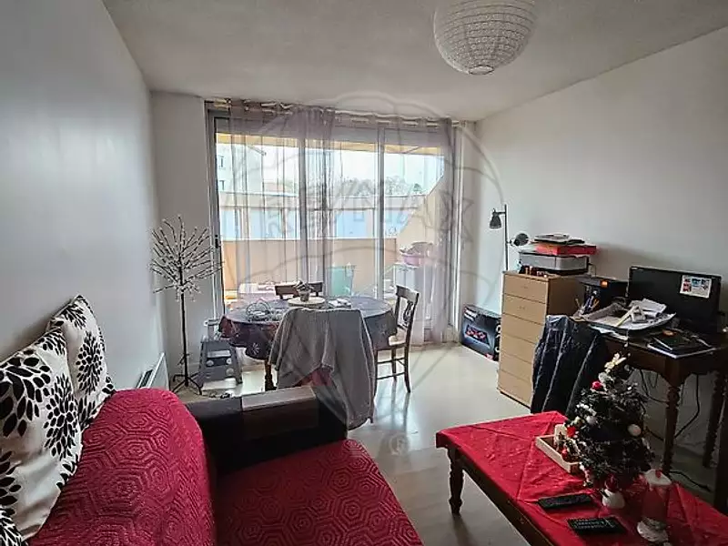 Appartement, 48 m²