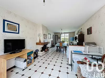 Maison, 93 m²