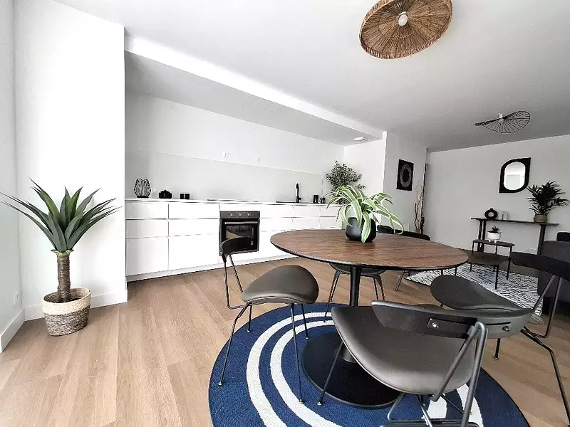 Appartement, 65 m²