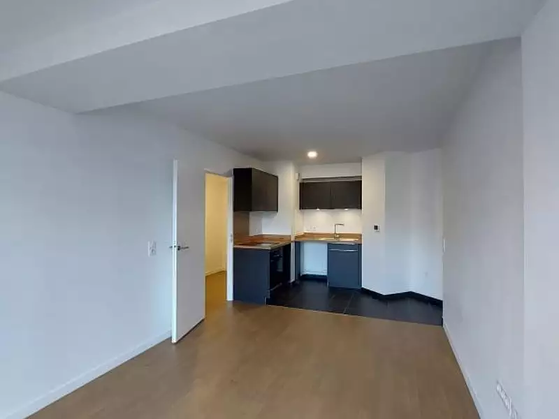 Appartement, 39 m²