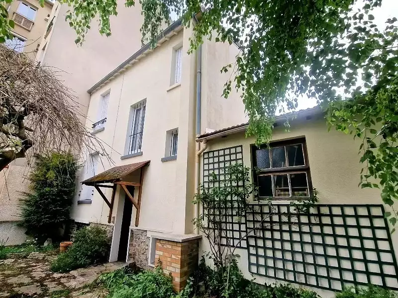 Maison, 84,21 m²