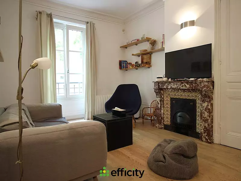 Appartement, 61 m²