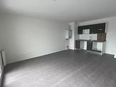 Appartement, 60,9 m²