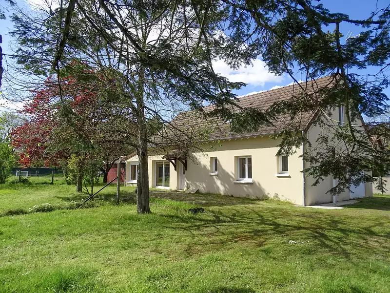 Maison, 140 m²