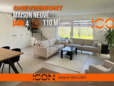 Maison, 110 m²