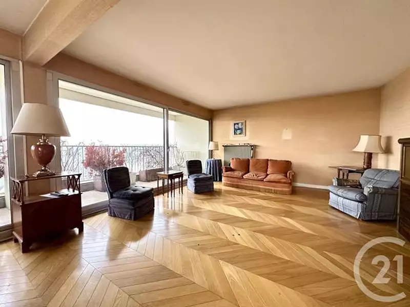 Appartement, 121 m²