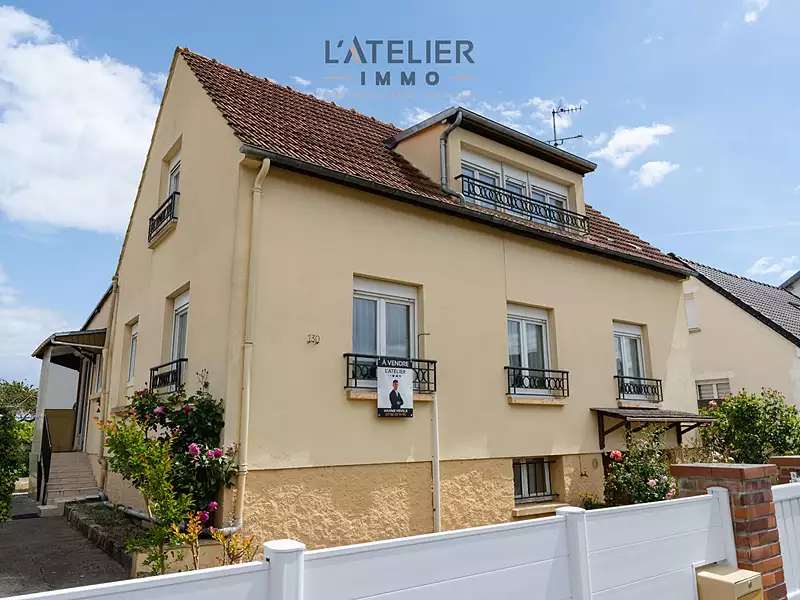 Maison, 138 m²
