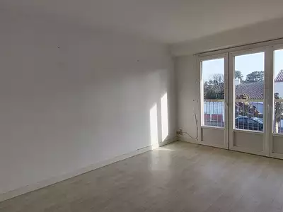 Appartement, 56,95 m²