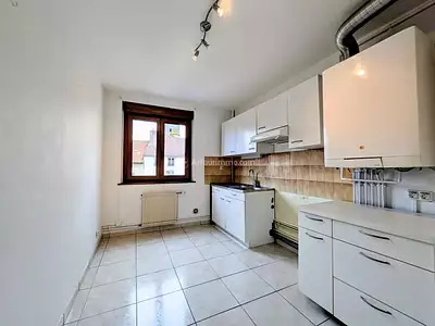 Appartement, 55,47 m²