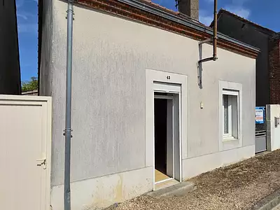 Maison, 40 m²