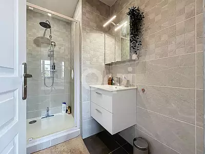 Appartement, 37 m²