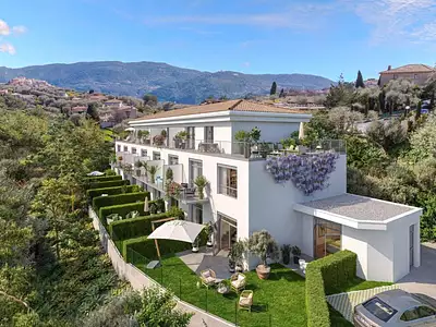 Appartement, 36 m²