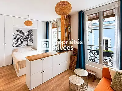 285 000 € 14 250 €/m² Appartement • 20 m² • 1 pièce • 1 chambre Paris 11ème (75011)