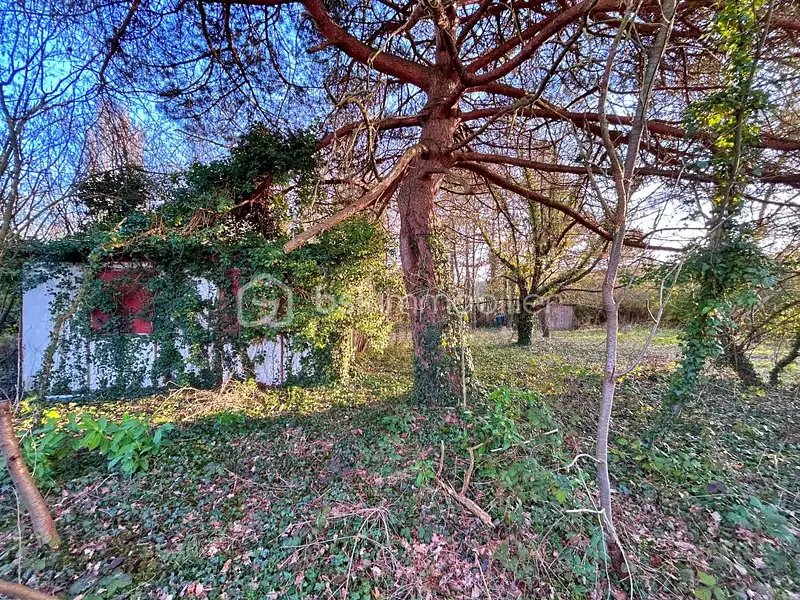 Terrain, 1 416 m²
