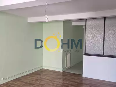 Appartement, 55 m²