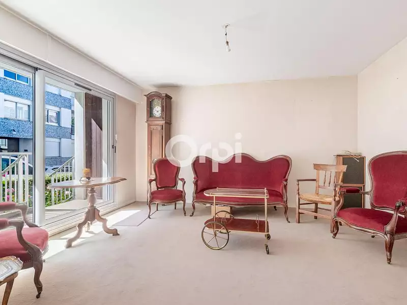 Appartement, 93 m²