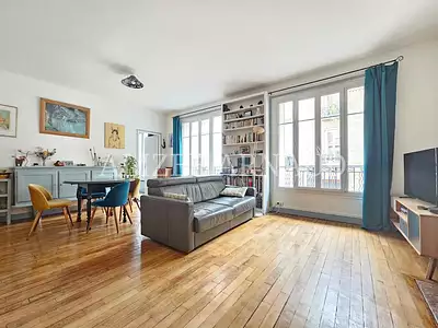 Appartement, 75 m²