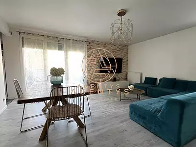 Appartement, 95,45 m²