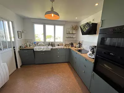 Appartement, 77 m²