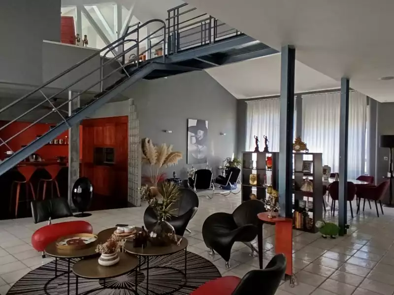 Appartement, 217 m²