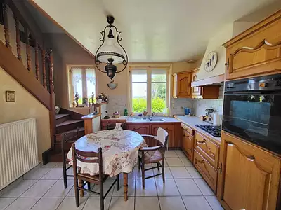 Maison, 95 m²