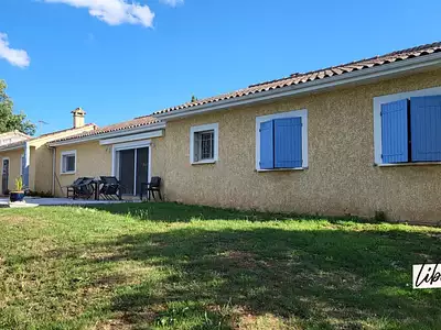 Maison, 190 m²