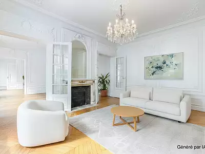 Appartement, 218 m²