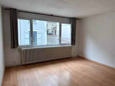 Appartement, 49,6 m²