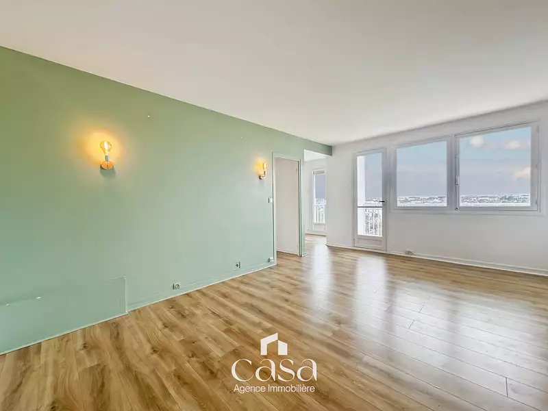 Appartement, 64,02 m²