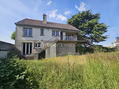 Maison, 94 m²