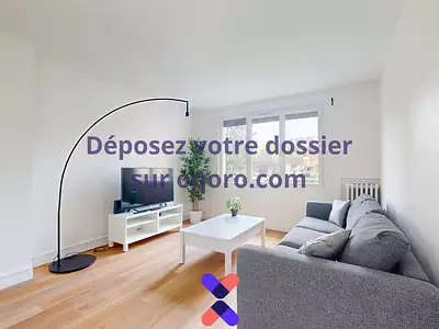 Appartement, 64 m²