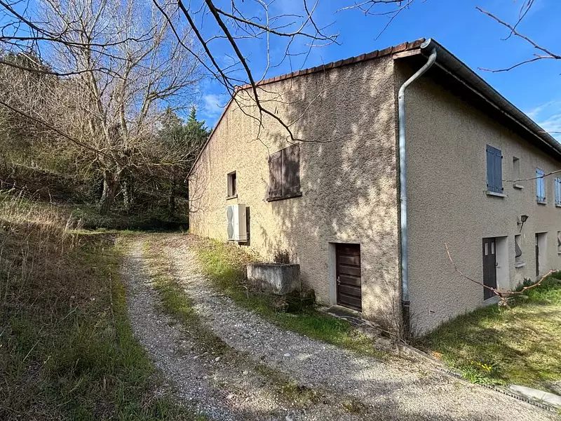 Maison, 160 m²