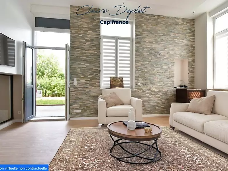 Appartement, 80 m²