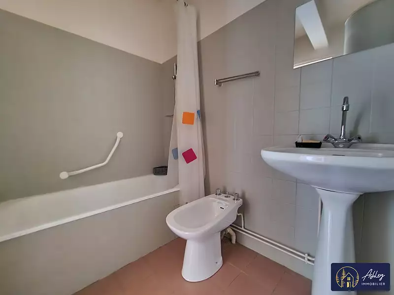 Appartement, 62 m²