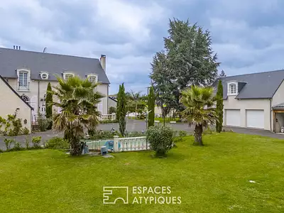Maison, 320 m²