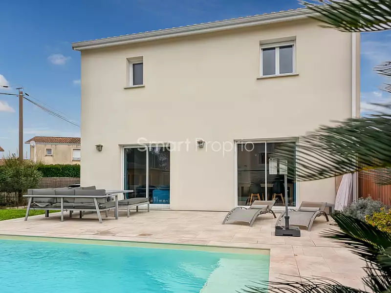 Maison, 83 m²