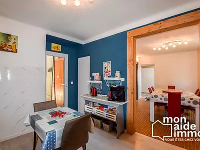 Maison, 104 m²