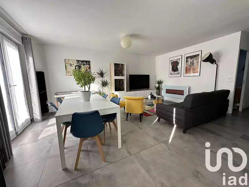 Maison, 95 m²