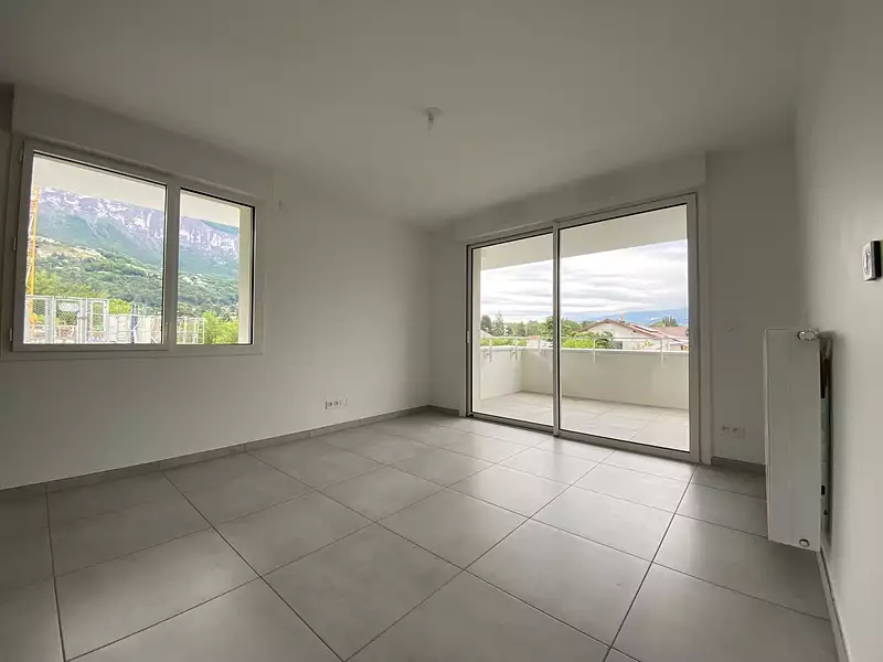Appartement, 43,5 m²