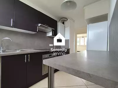 Appartement, 58,12 m²