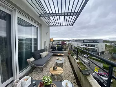 Appartement, 50,09 m²