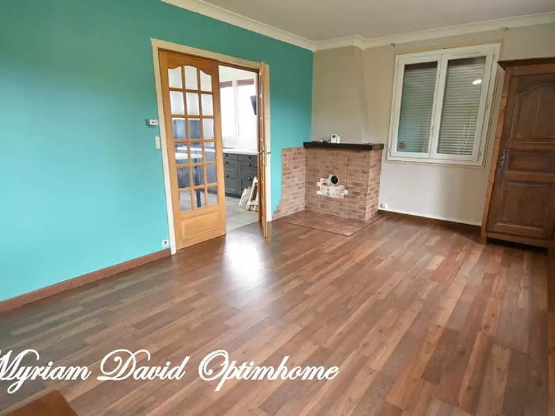 Maison, 127 m²