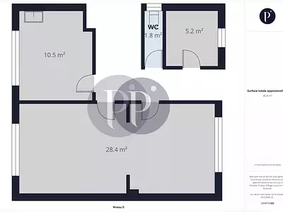 Maison, 106 m²
