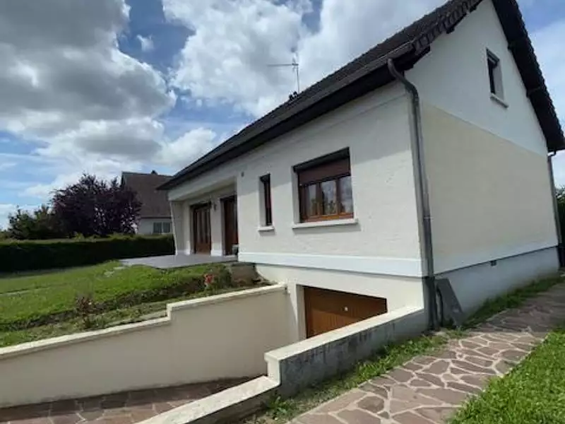Maison, 135 m²
