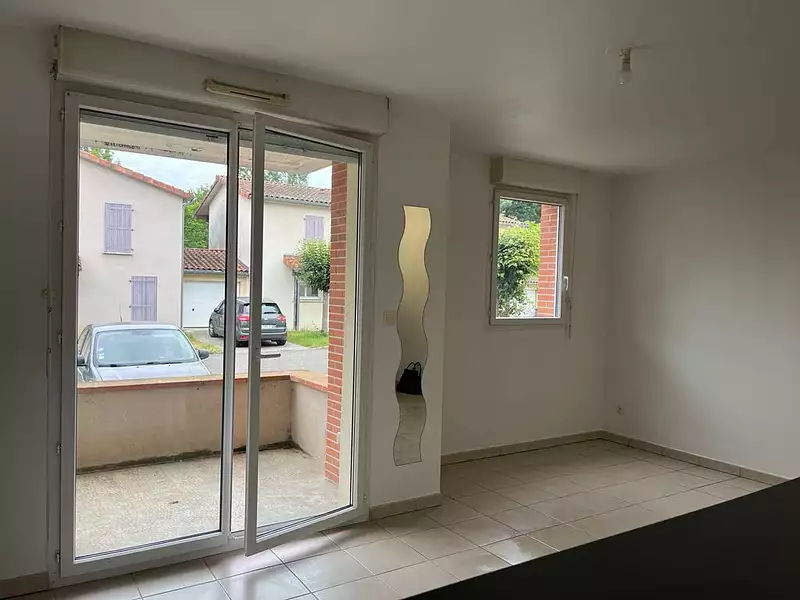 Appartement, 39,61 m²
