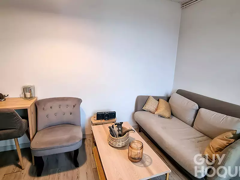 Appartement, 40,9 m²