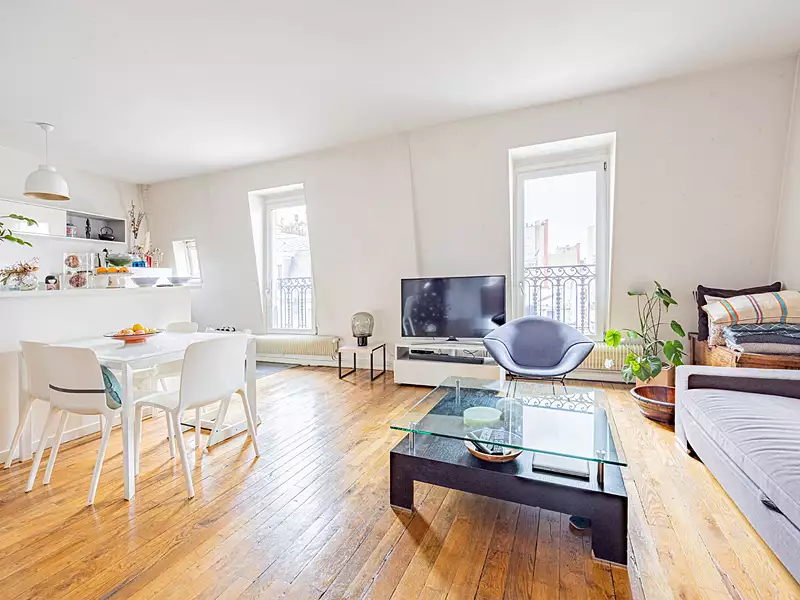 Appartement, 80,77 m²