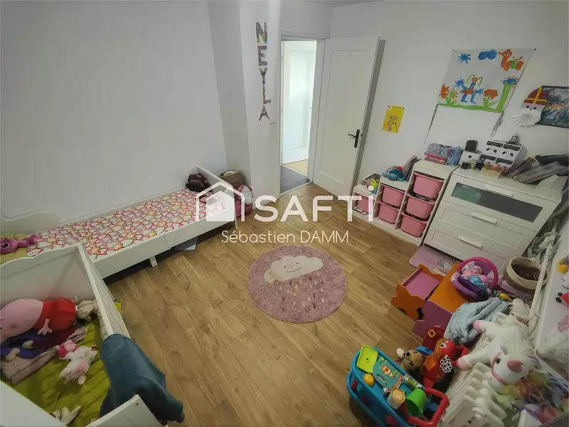 Appartement, 68 m²
