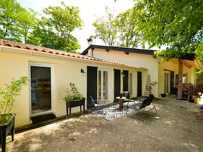 Maison, 206 m²