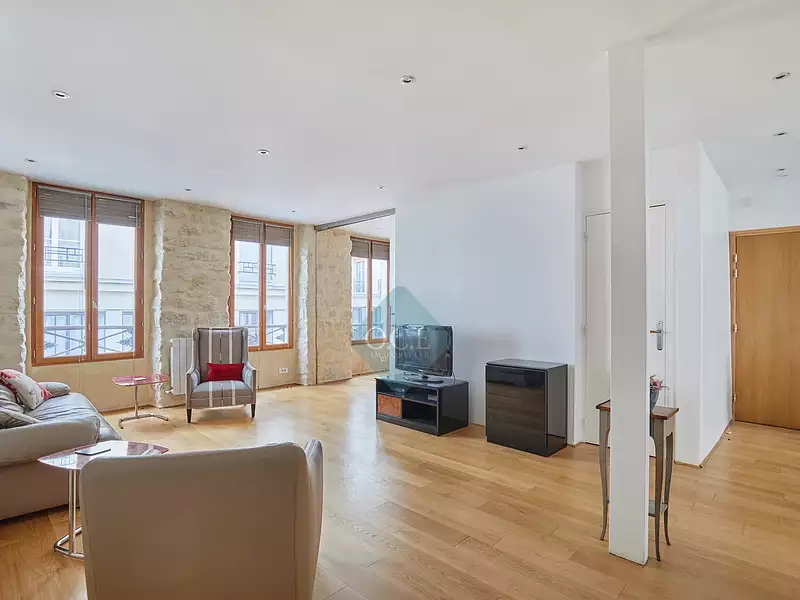 Appartement, 81,43 m²